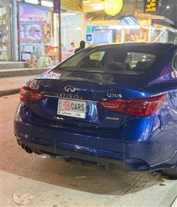 ئینفینیتی Q50